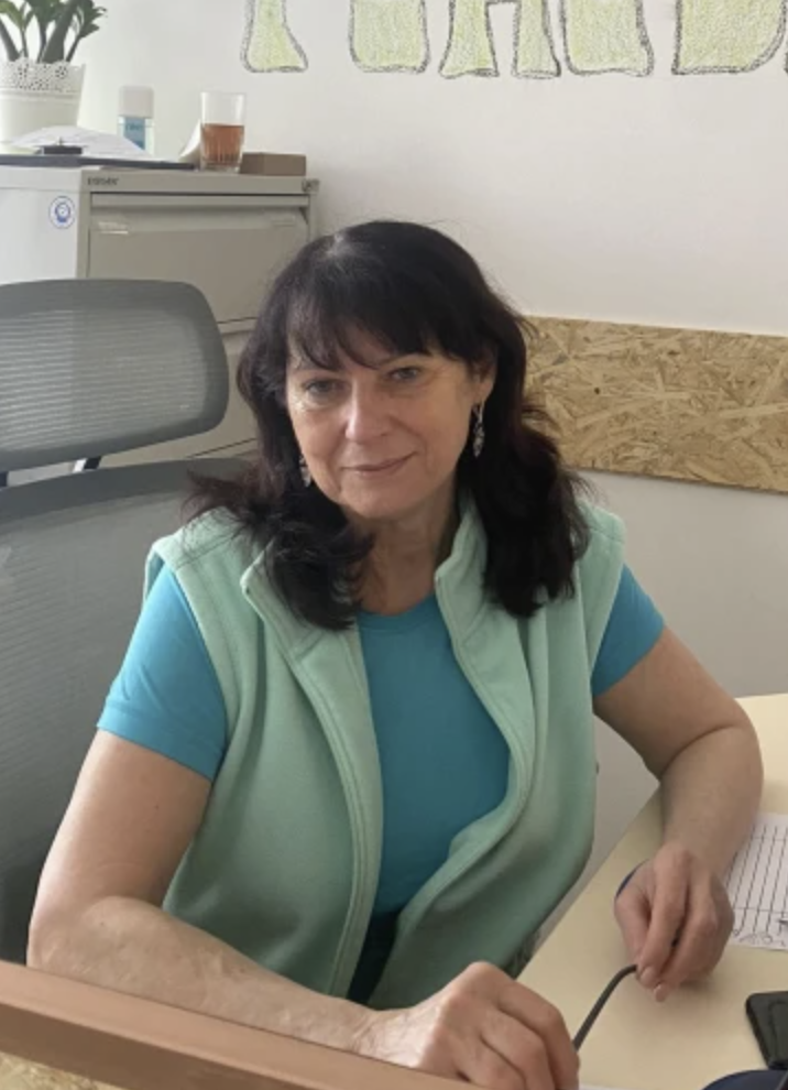 Osoba: PhDr. Jarmila Kristiníková Ph.D.