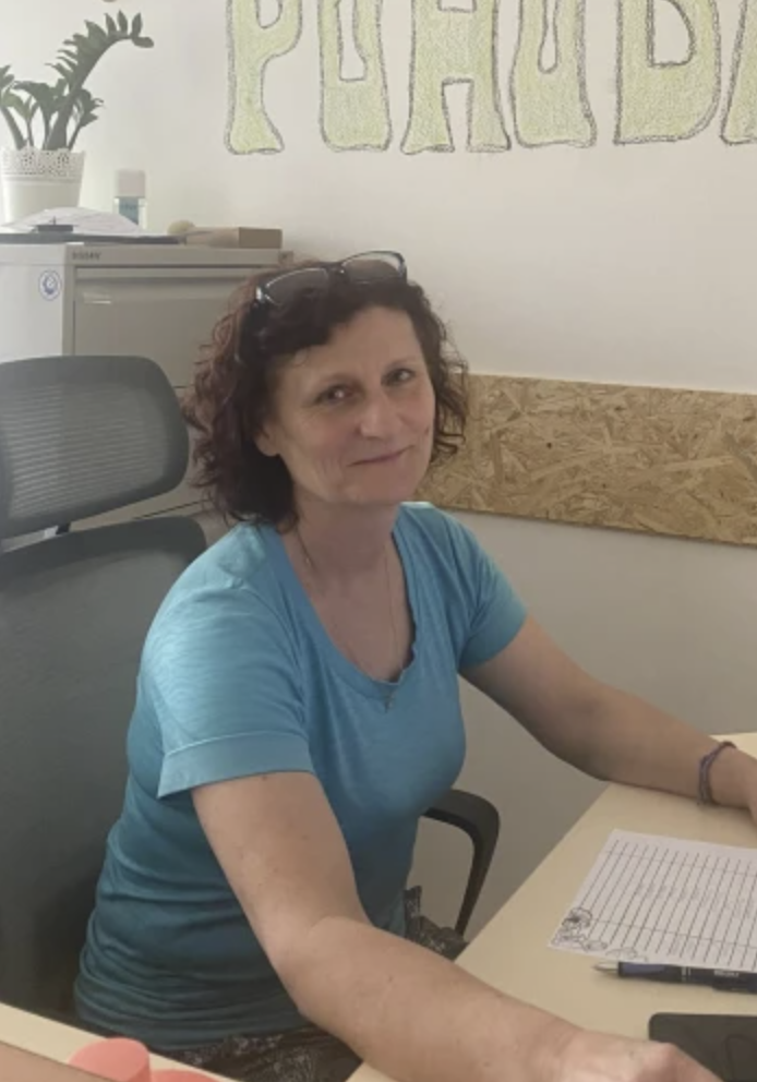 Osoba: Bc. Martina Mokroš Melicharová