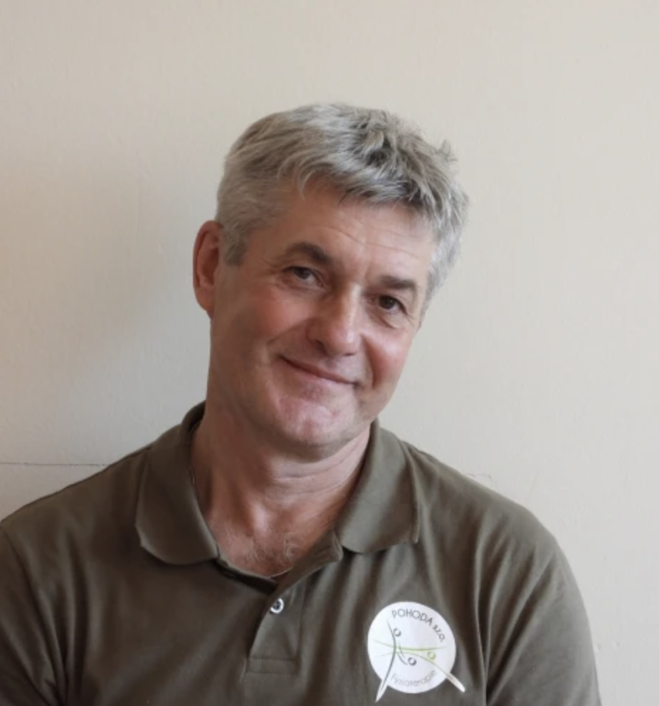 Osoba: Mgr. Petr Kristiník